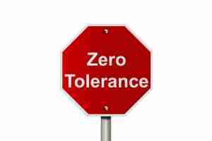 An,American,Road,Stop,Sign,Isolated,On,White,With,Words