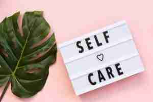 Self care