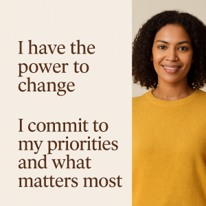 power to change
