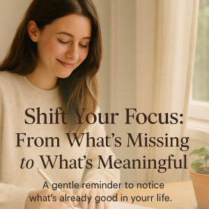 gratitude