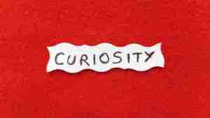curiosity