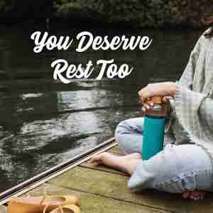 love yourself first, rest 