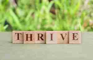 thrive
